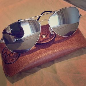 Ray-Ban Aviator Sunglasses